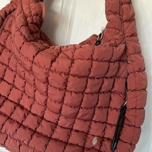 FP MOVEMENT: Quilted Carryall
